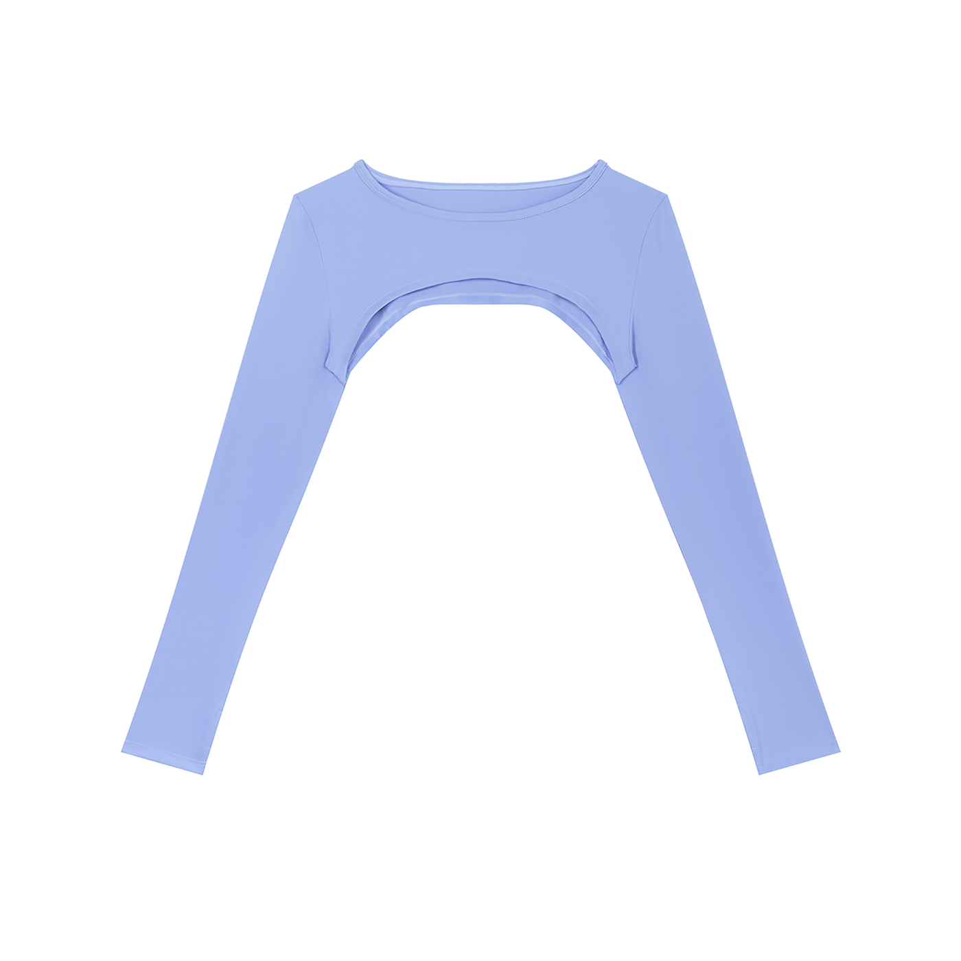 VYRA Long Sleeve Yoga Shrug