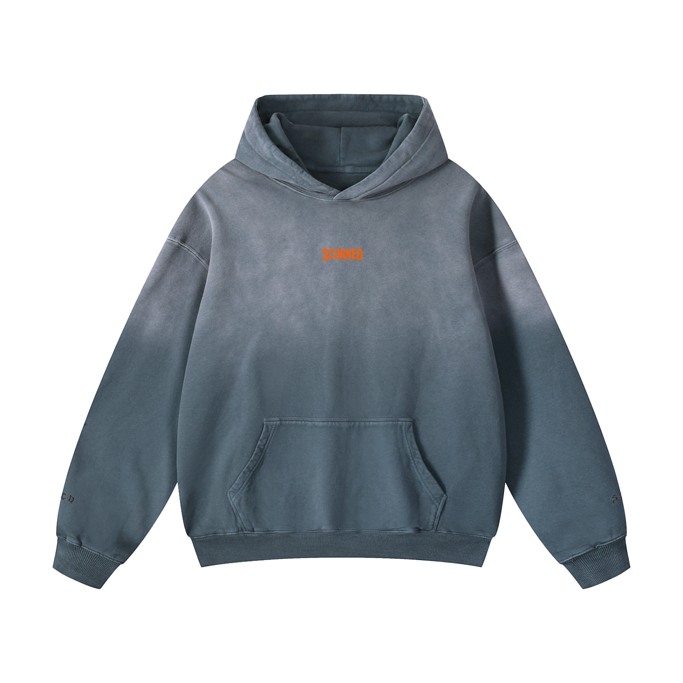 Oversized Fallen Angel Hoodie