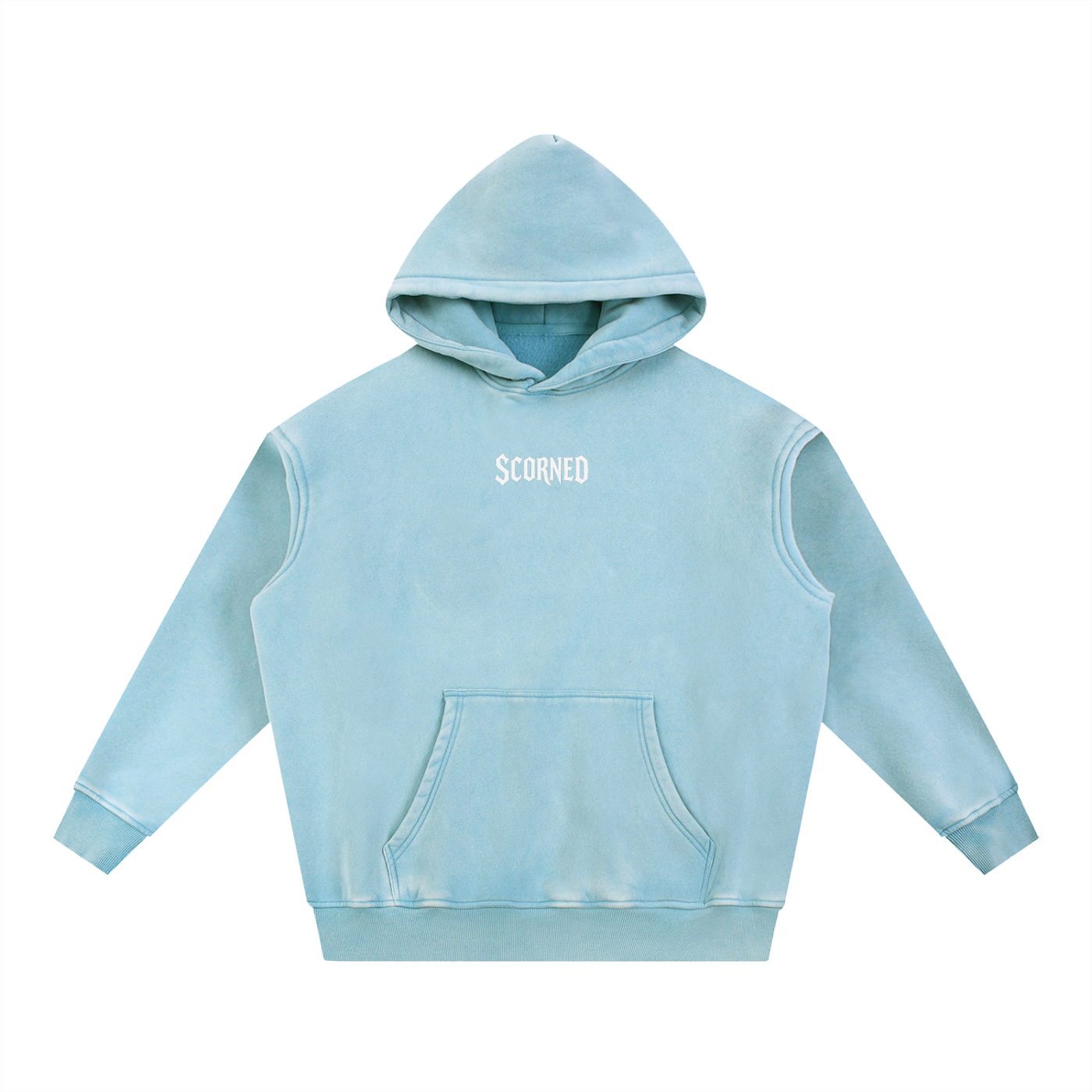 Scorned Plain Member Hoodie