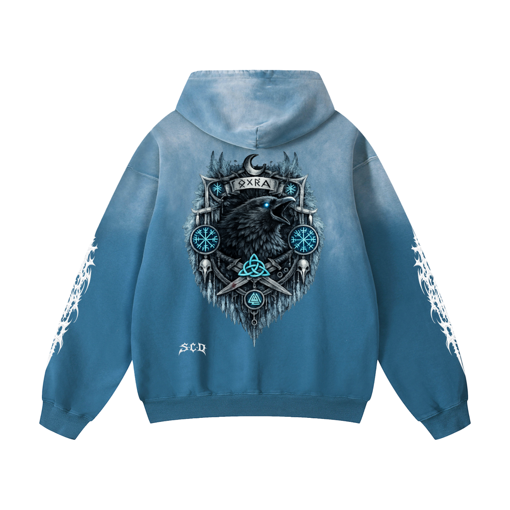 -CORVUS- Hoodie