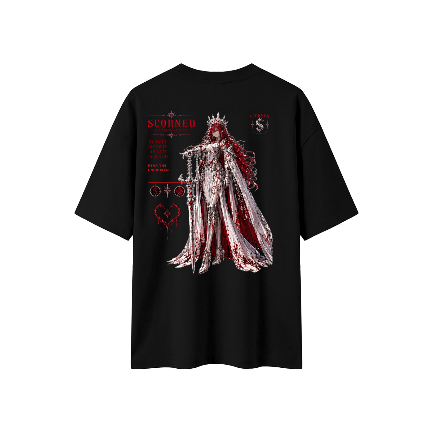 BLOOD OATH