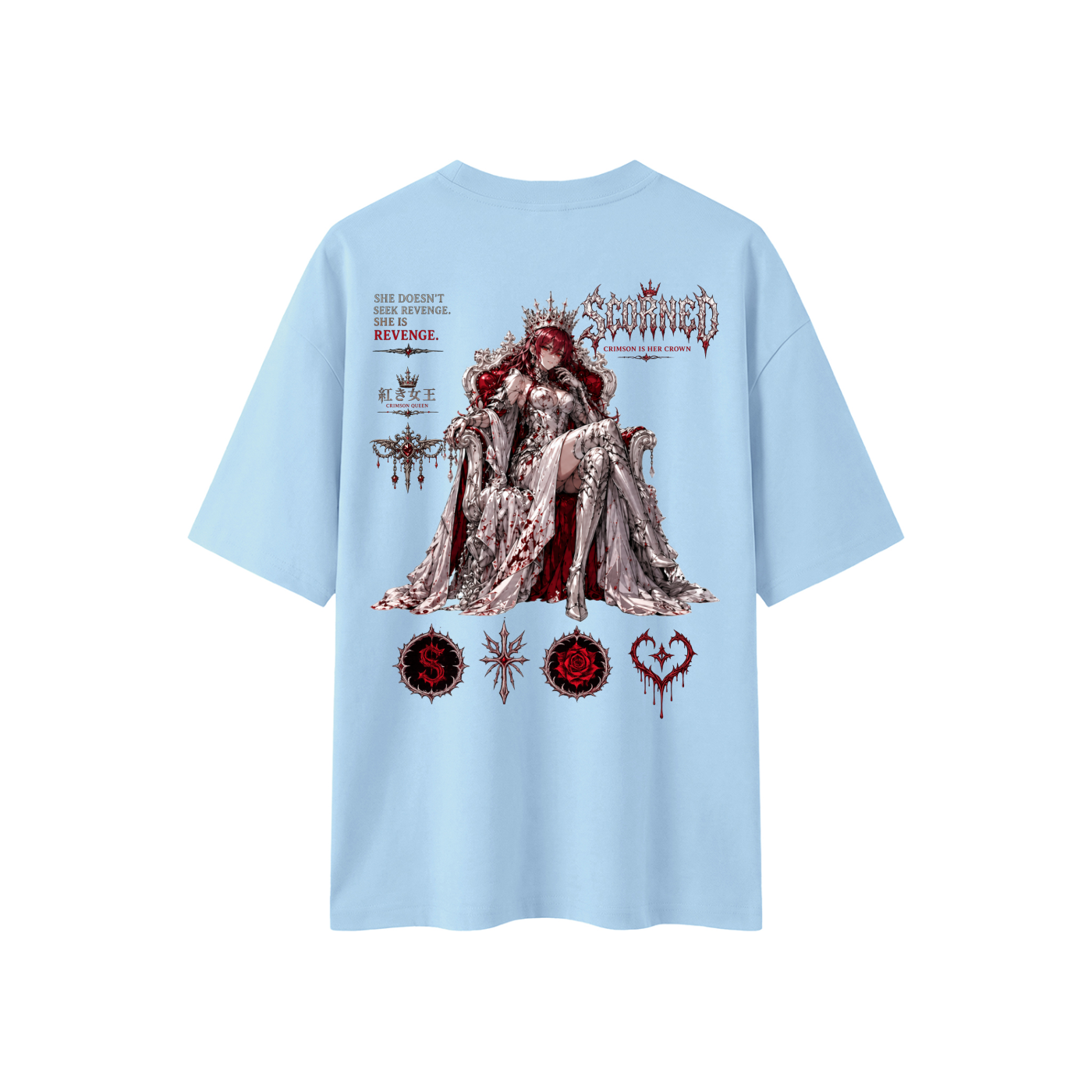 CROWN OF FIRE