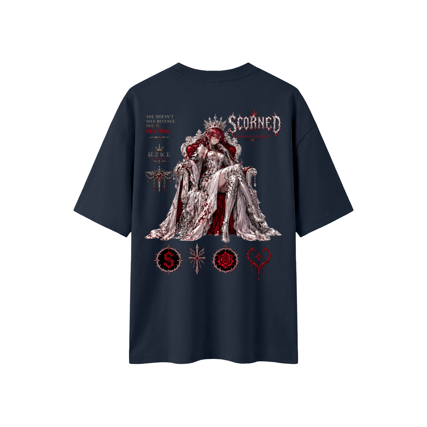 CROWN OF FIRE