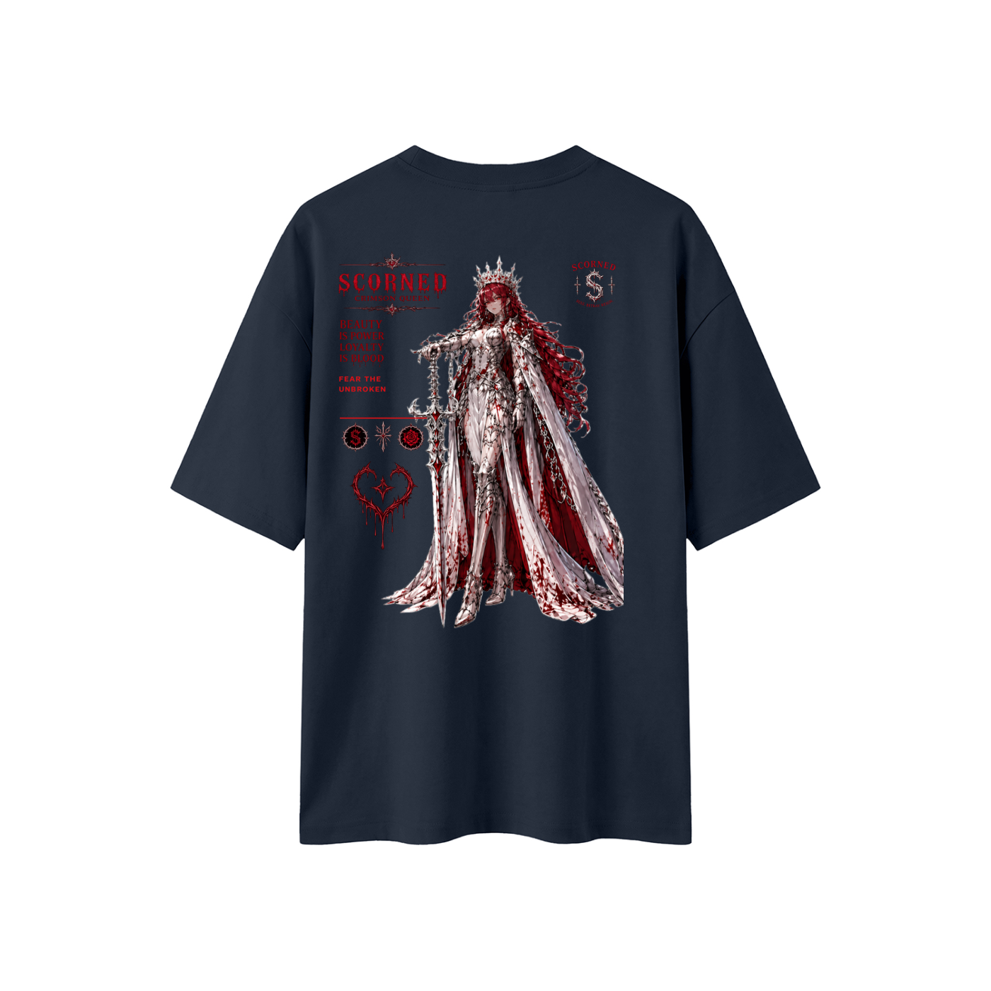 BLOOD OATH