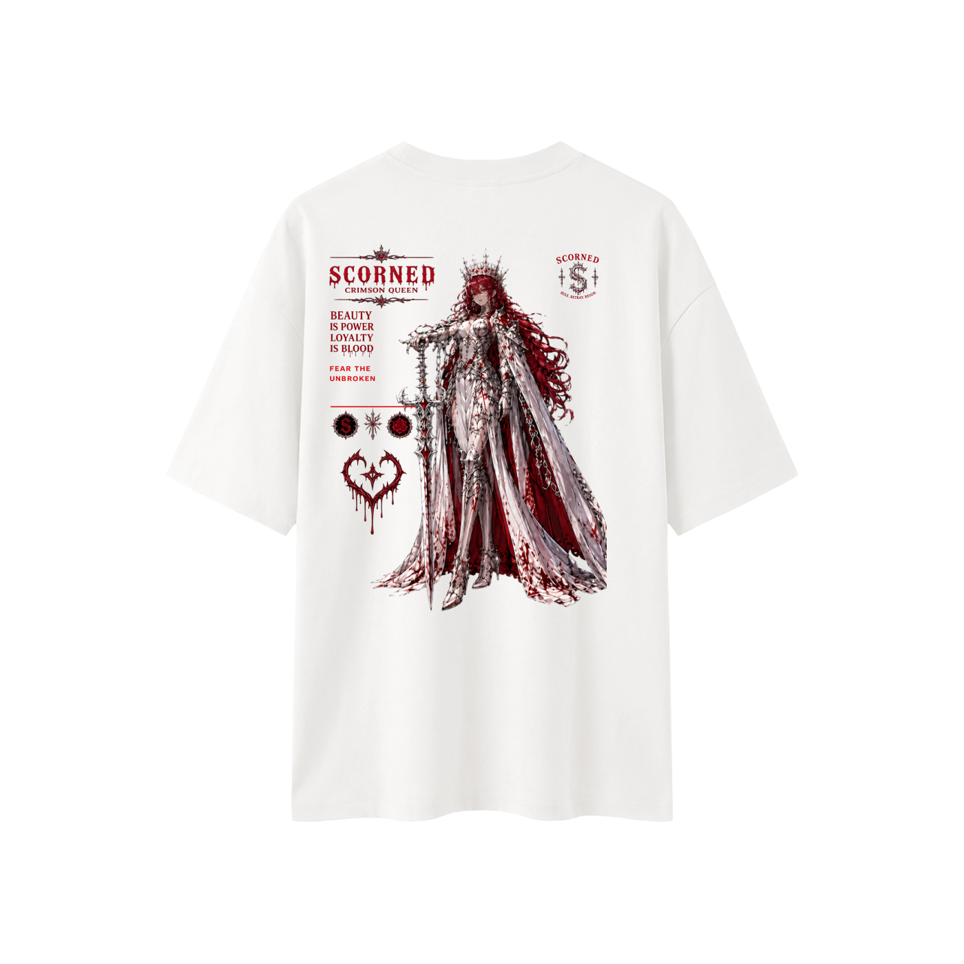 BLOOD OATH