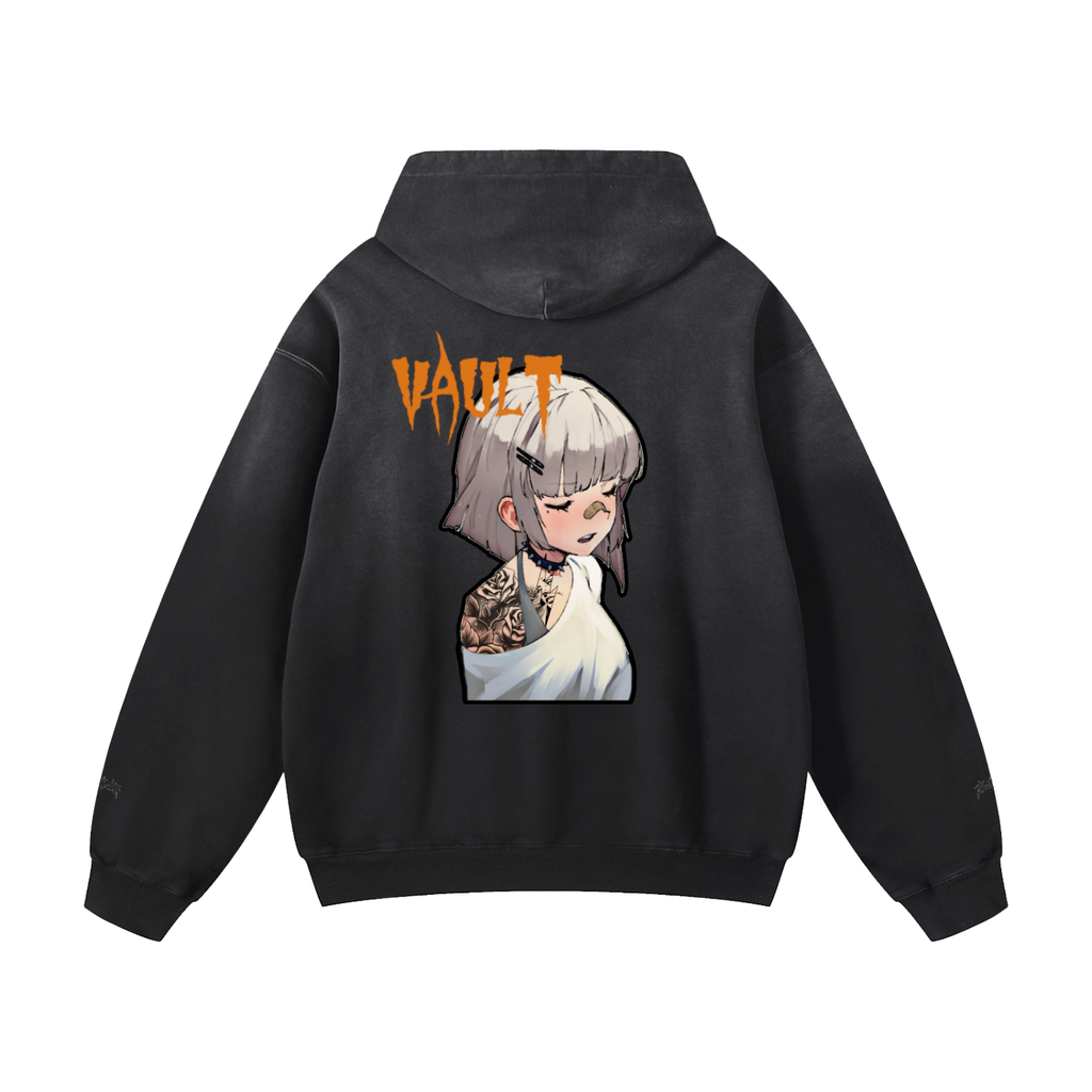 Oversized VAULT Hoodie