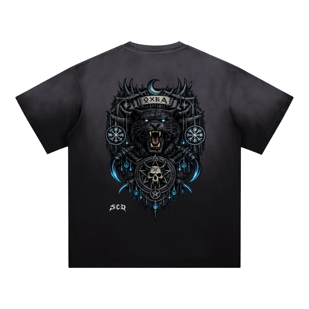 -PANTHERA- Tee (WHT Print)