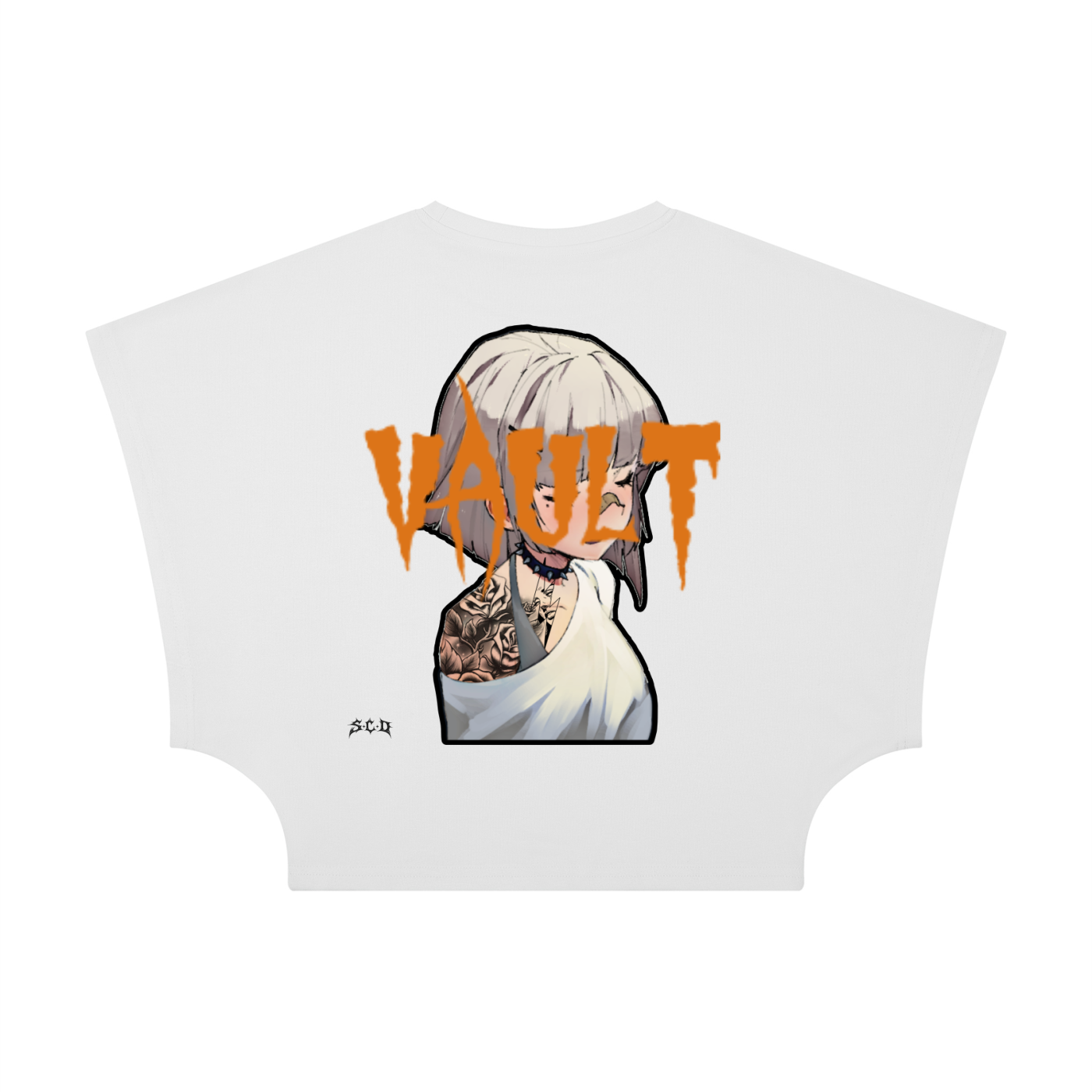 Women's VAULT Crop