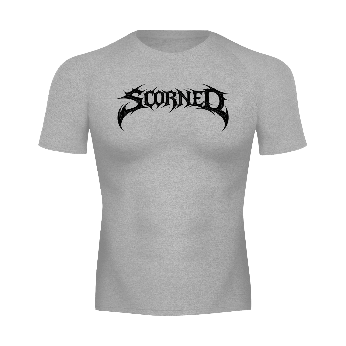 SCORNED Compression Tee