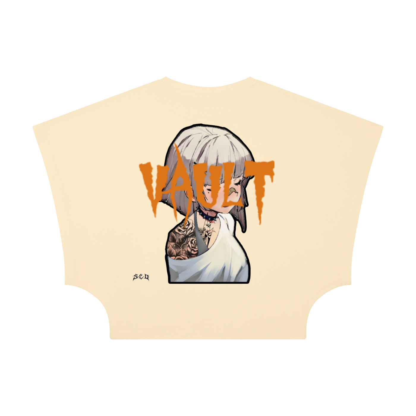 Women's VAULT Crop