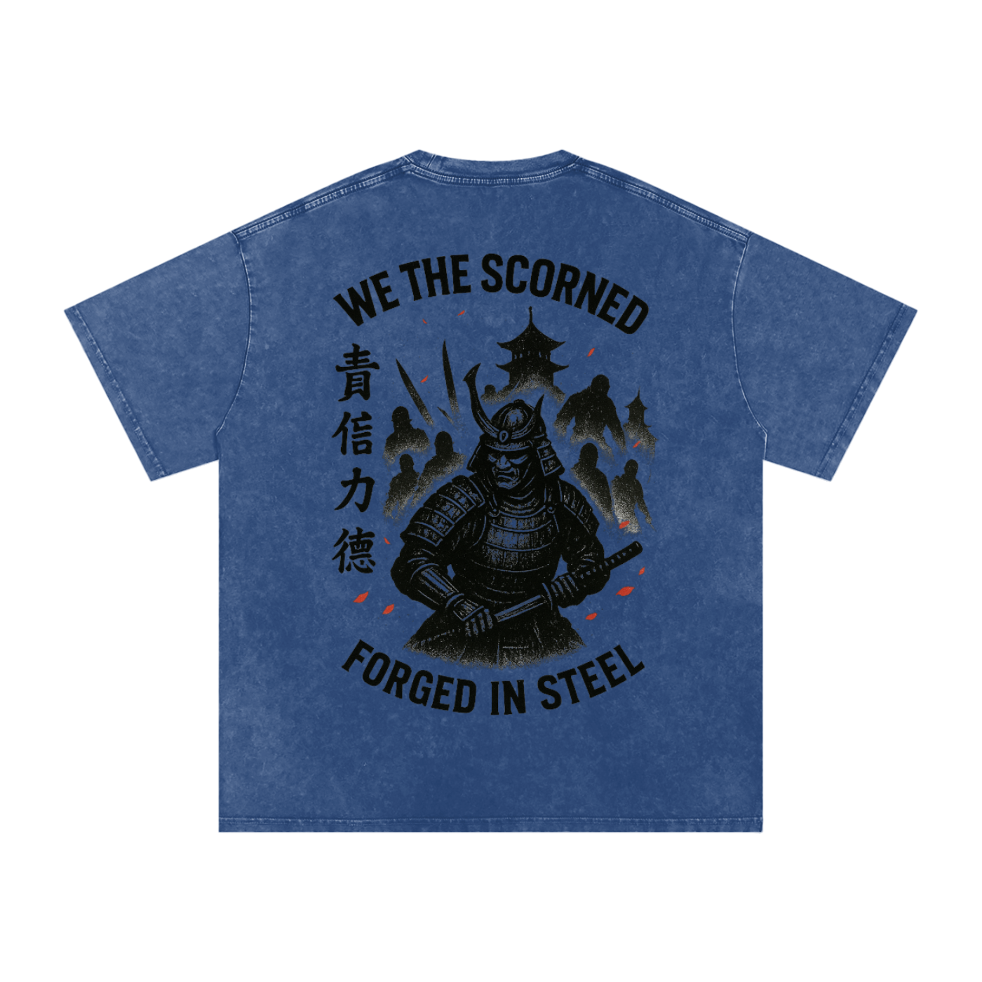 Scorned Shadow Warrior