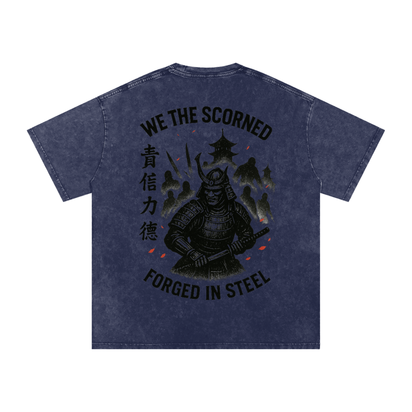 Scorned Shadow Warrior