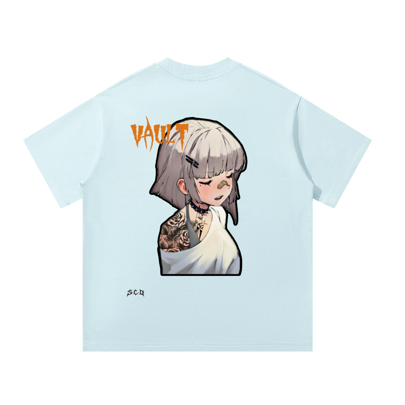 Unisex VAULT Tee