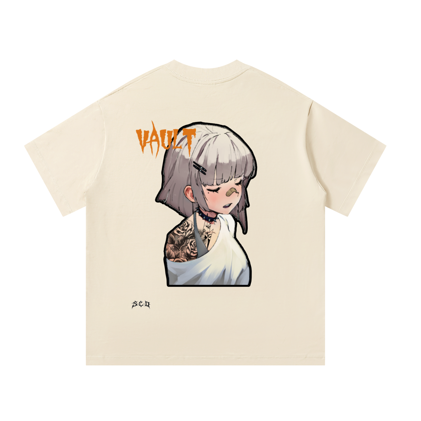 Unisex VAULT Tee