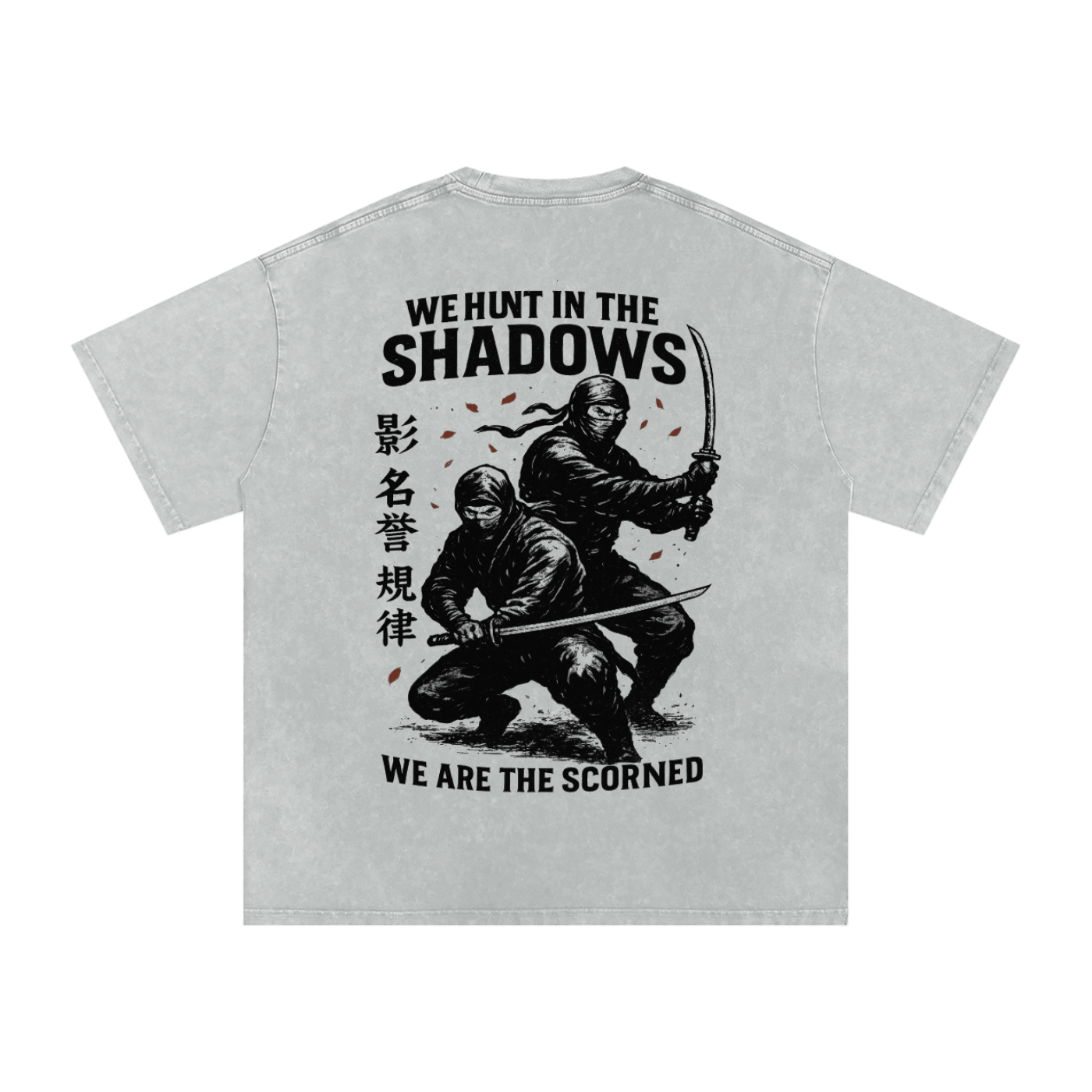 Scorned Shadow Stalkers