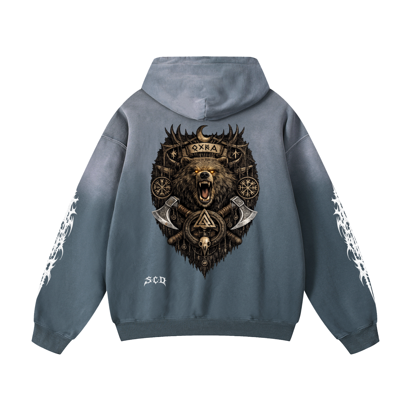 -URSINUS- Hoodie
