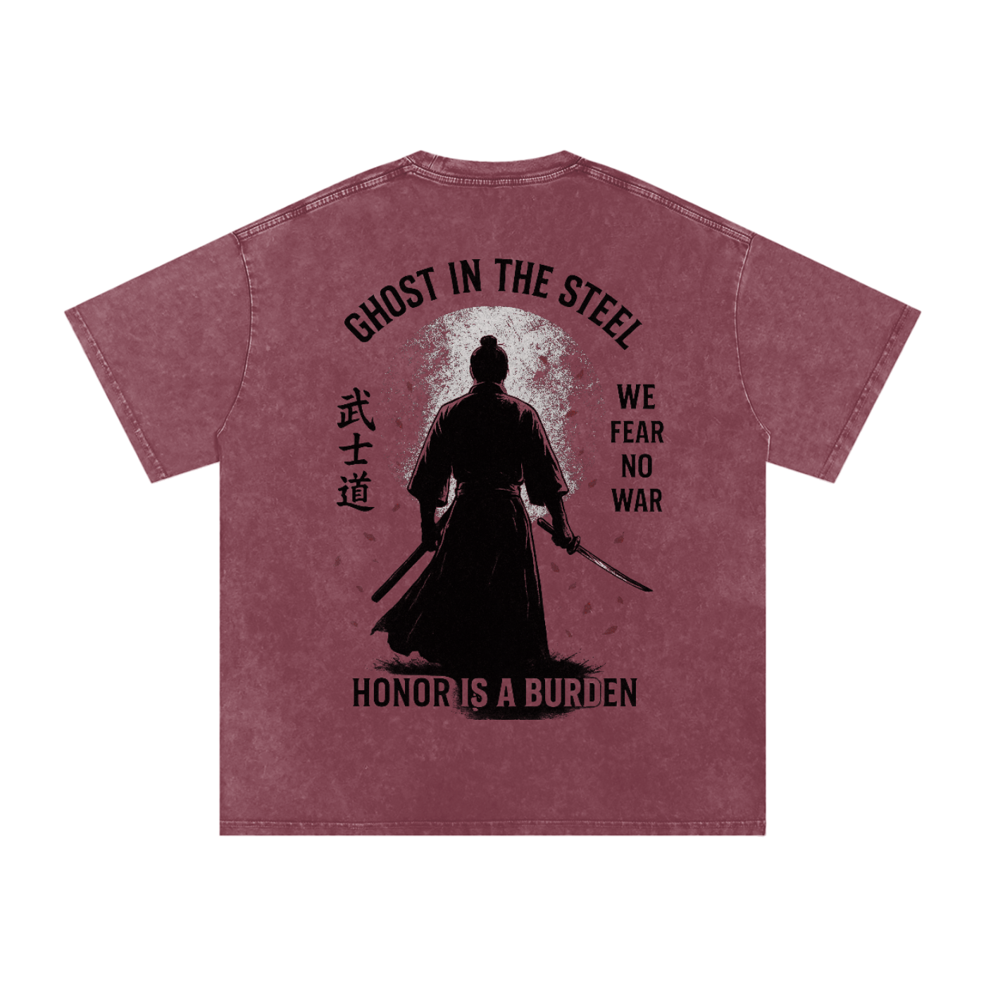 Scorned Lost Ronin