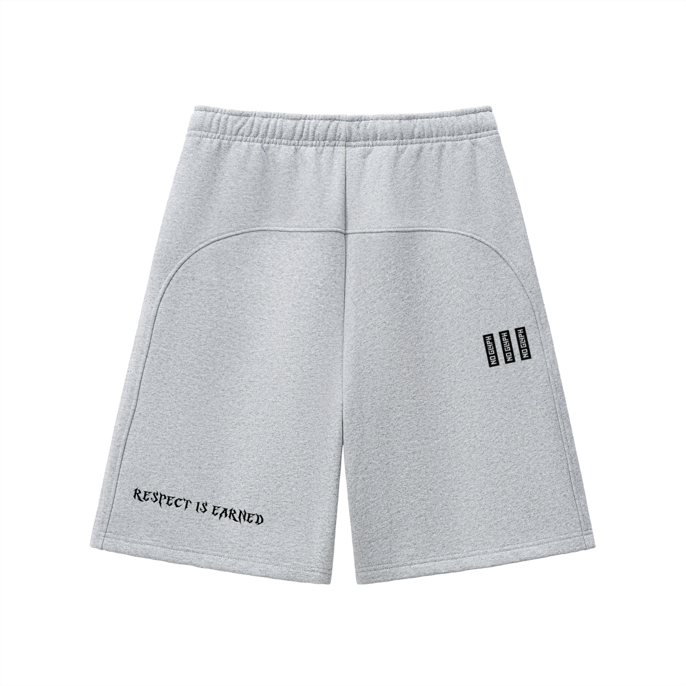 Essential Heavyweight Fleece Shorts
