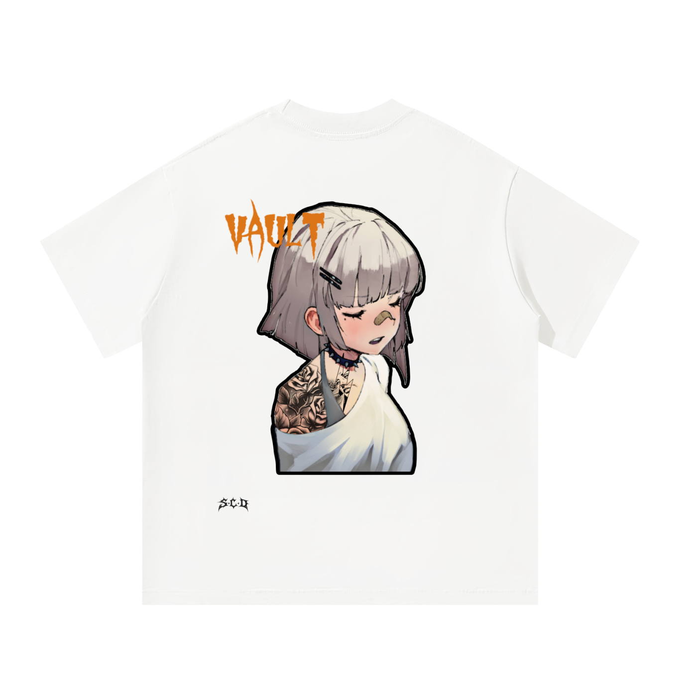 Unisex VAULT Tee