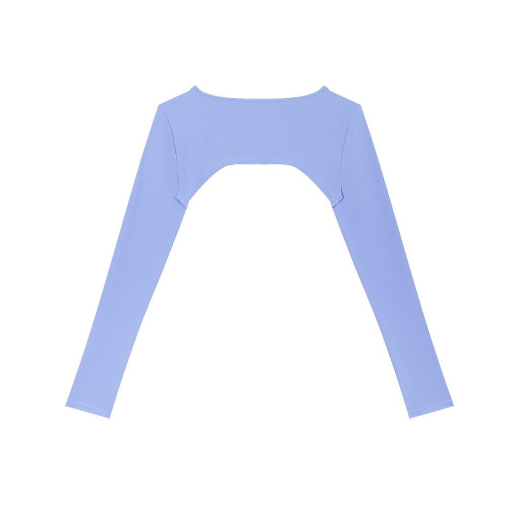 VYRA Long Sleeve Yoga Shrug