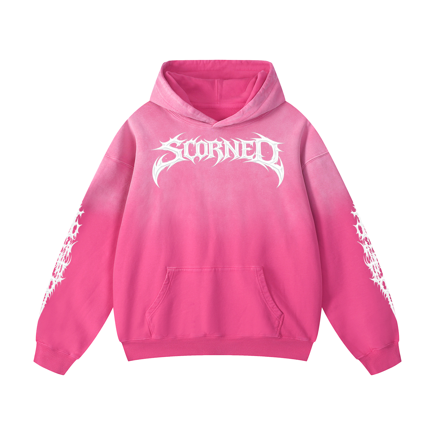 -LUPUS ATER- Hoodie