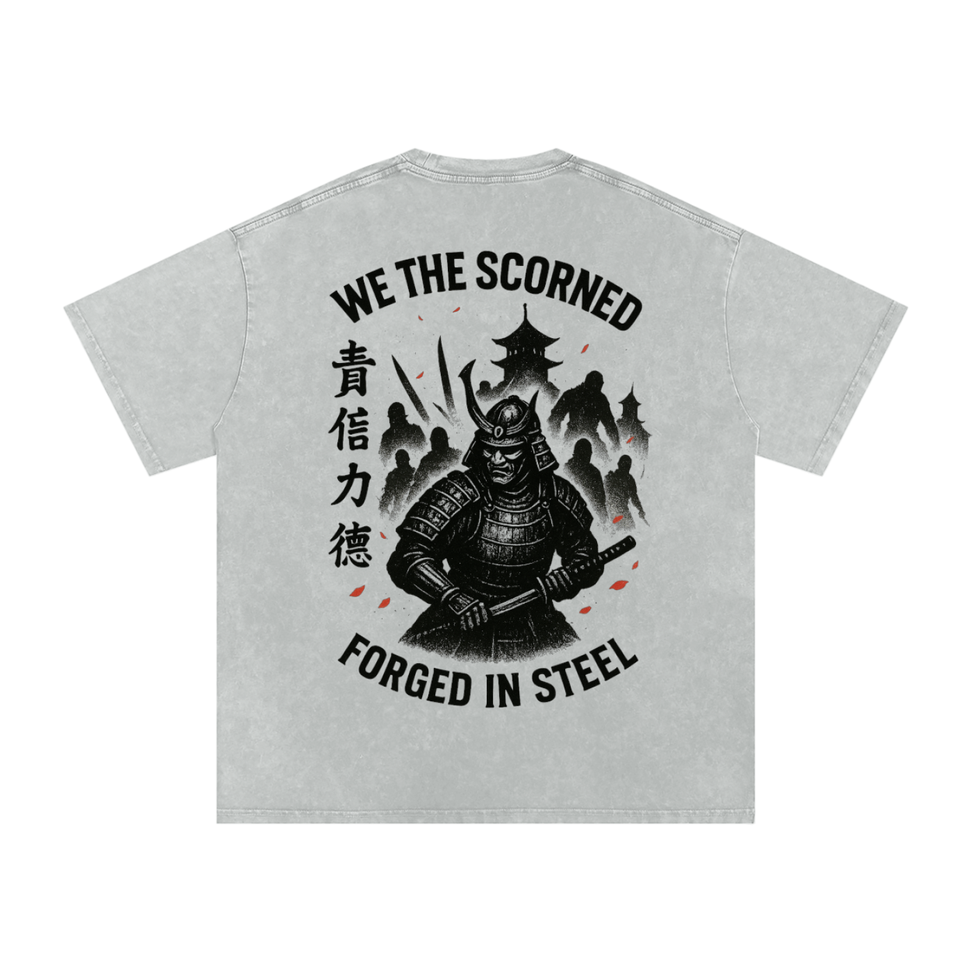 Scorned Shadow Warrior