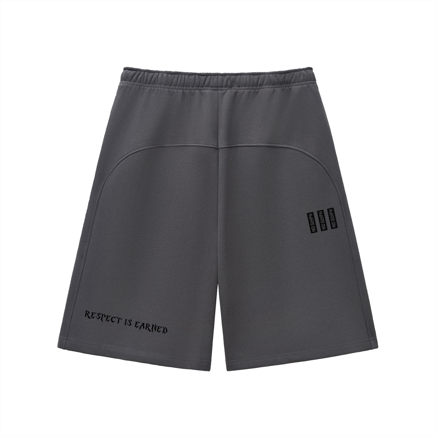 Essential Heavyweight Fleece Shorts