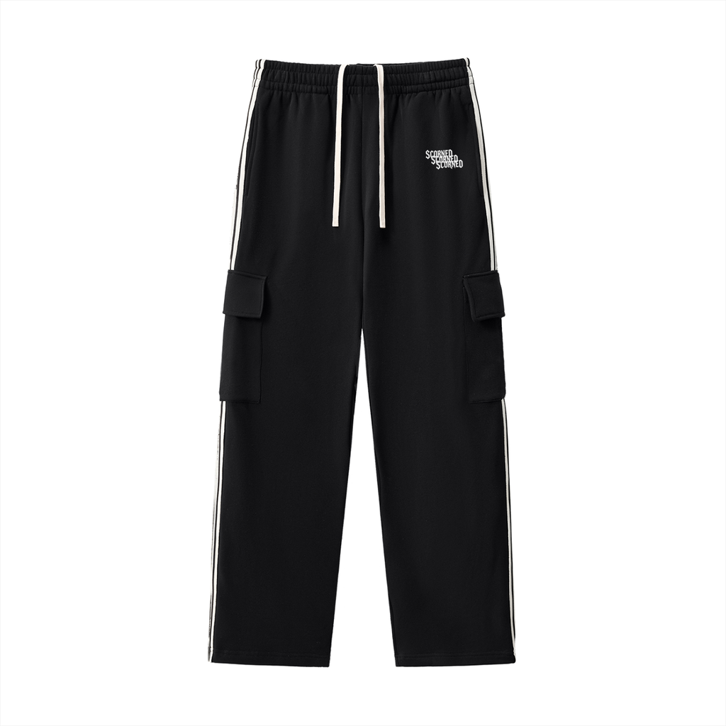 Scorned Side Stripe Pants
