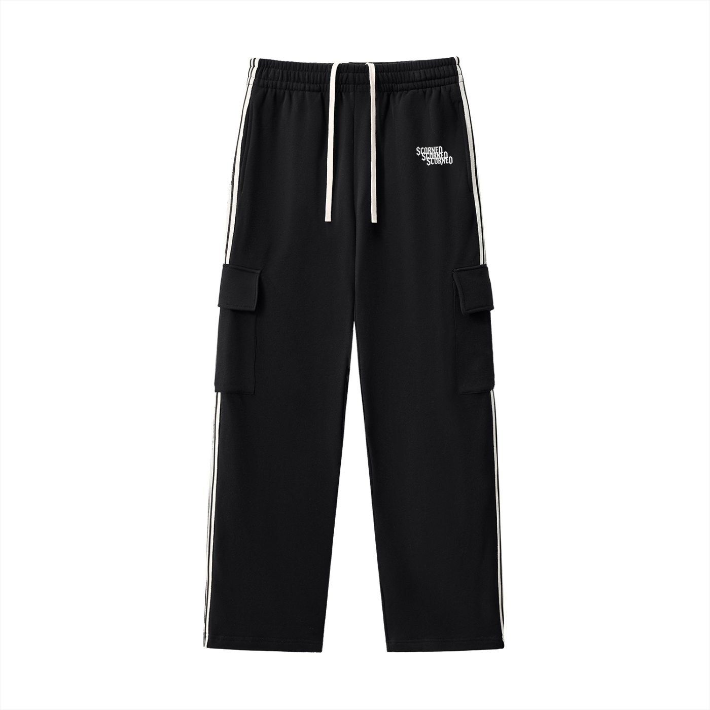 Scorned Side Stripe Pants