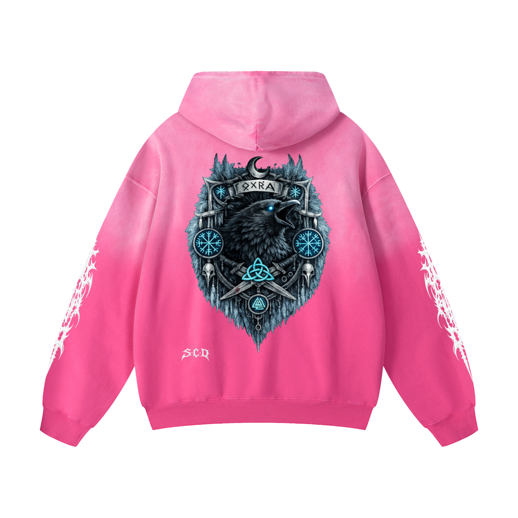 -CORVUS- Hoodie