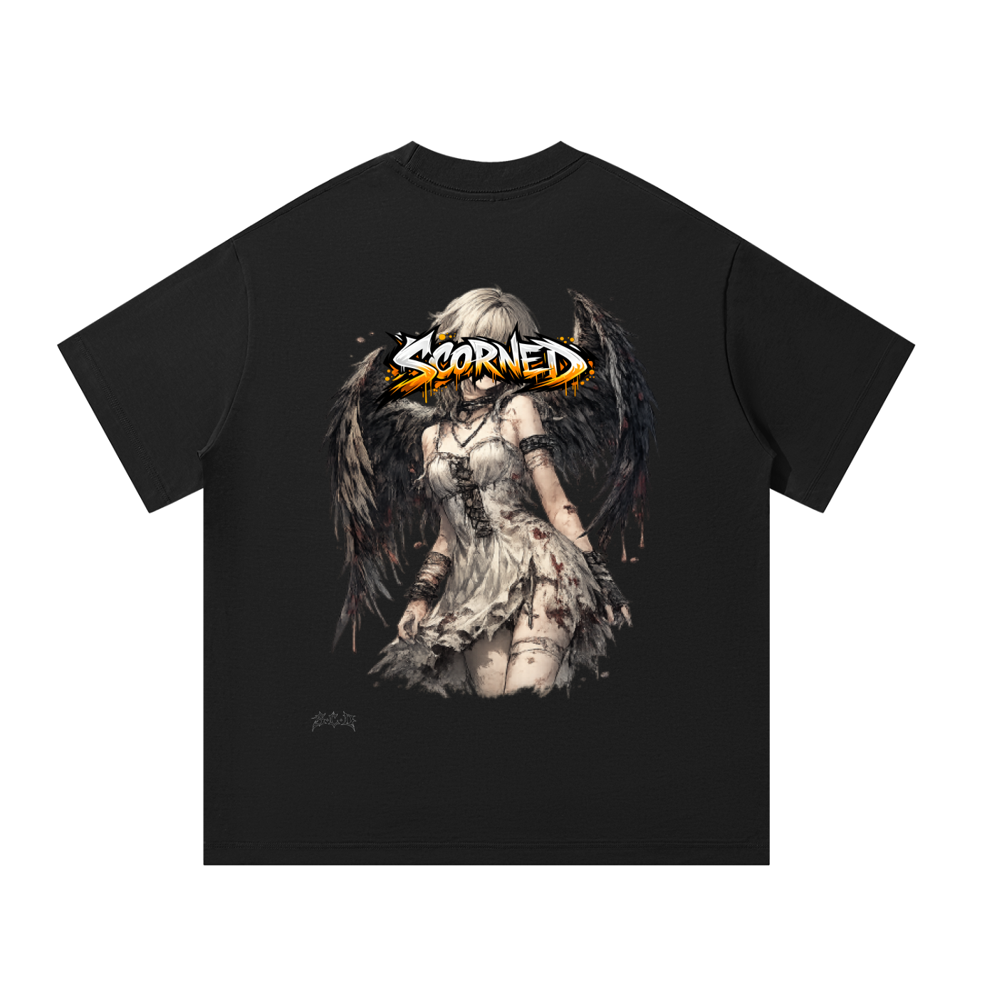 Unisex Fallen Angel Tee