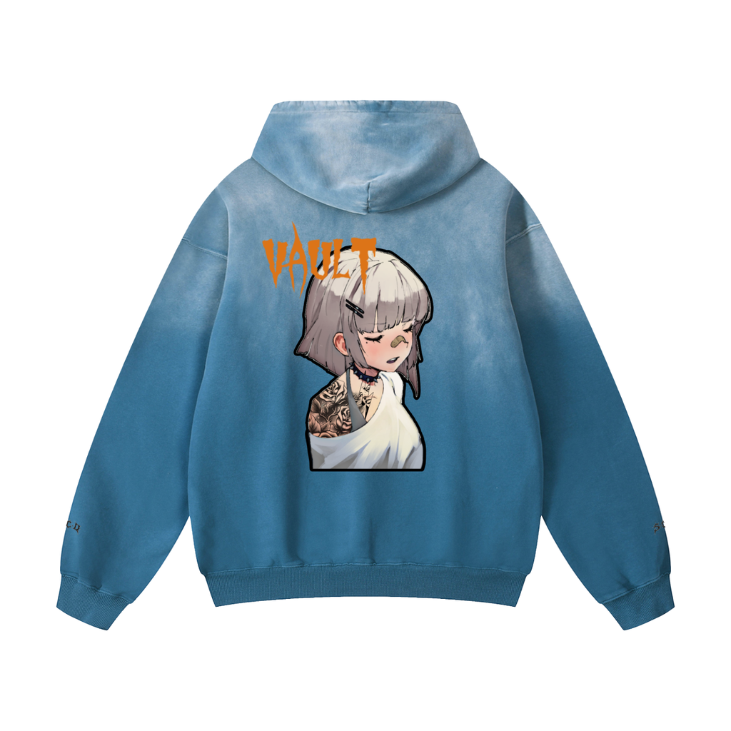 Oversized VAULT Hoodie