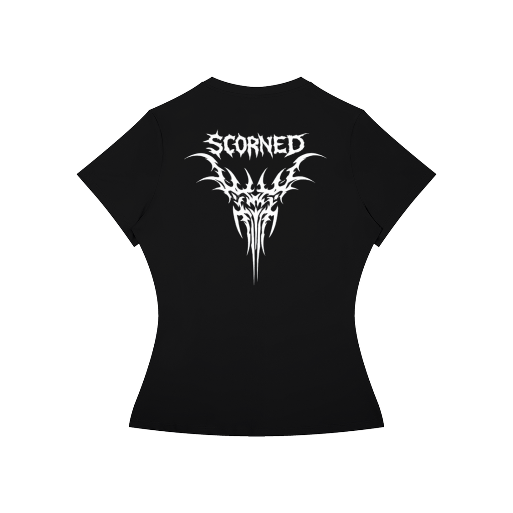 FORSAKEN Compression Tee 2.0