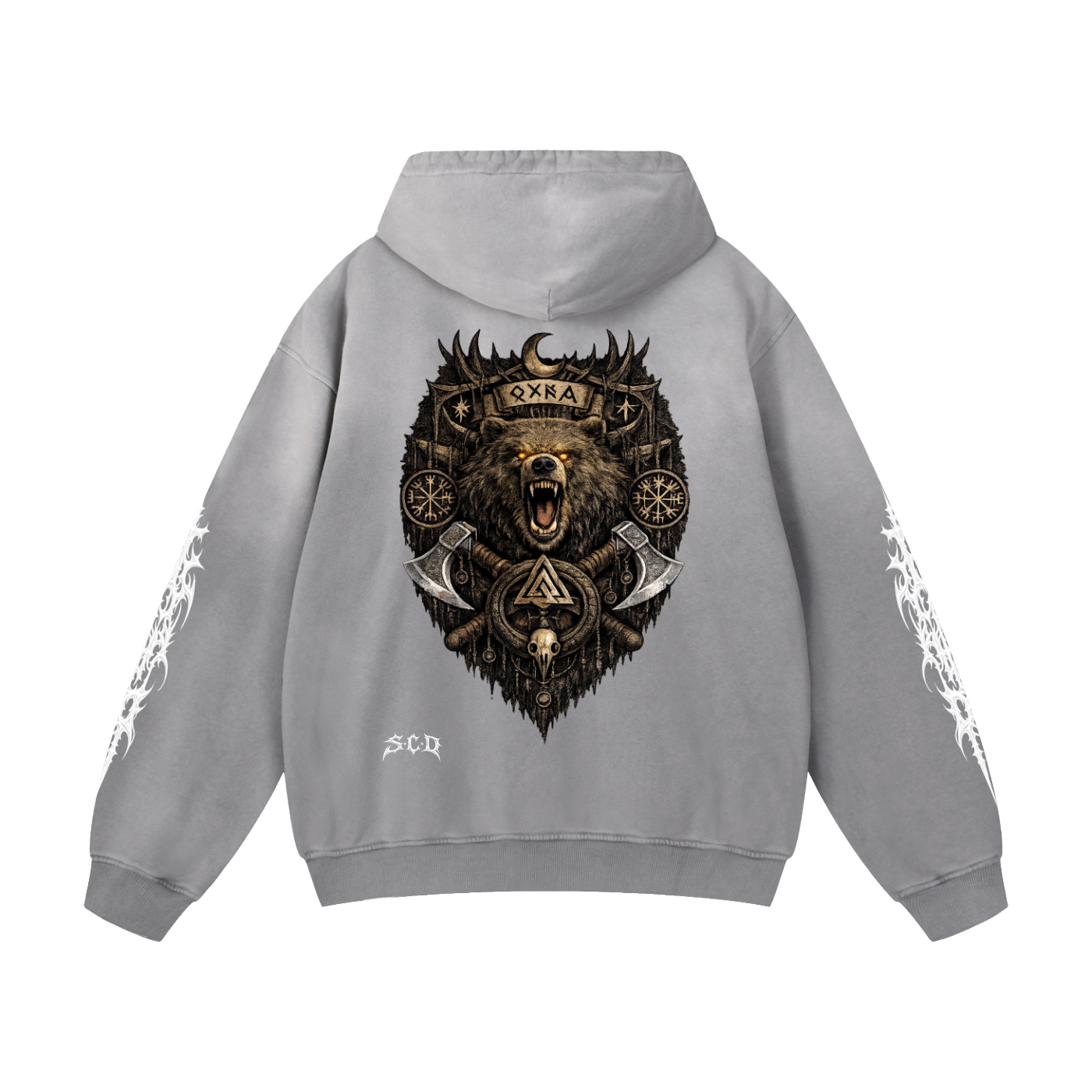-URSINUS- Hoodie