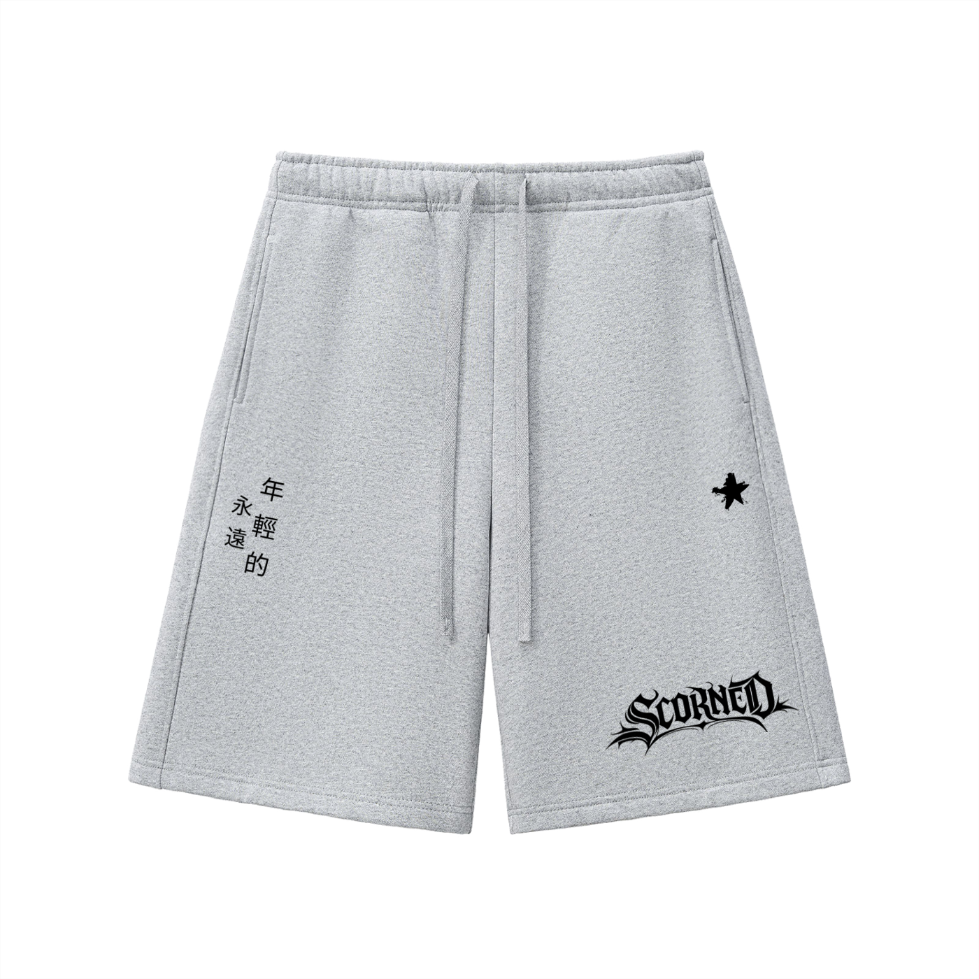 Essential Heavyweight Fleece Shorts