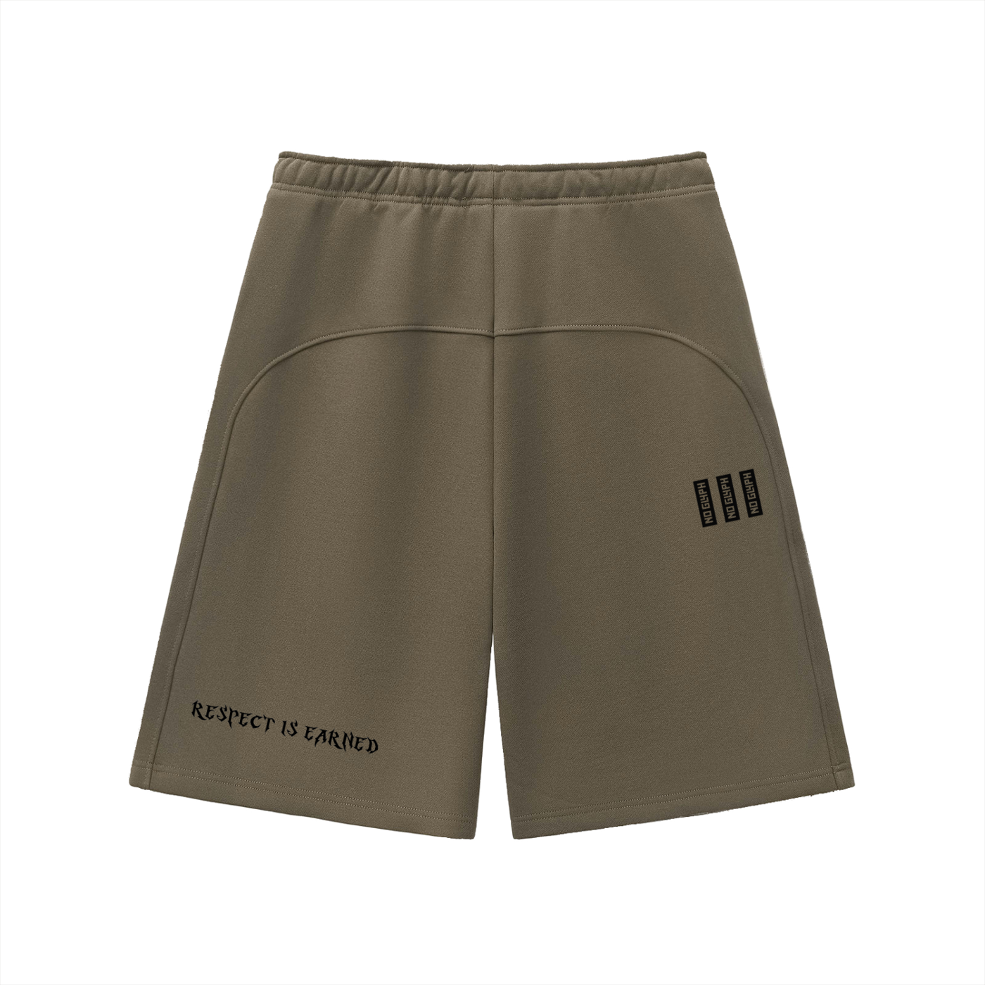 Essential Heavyweight Fleece Shorts