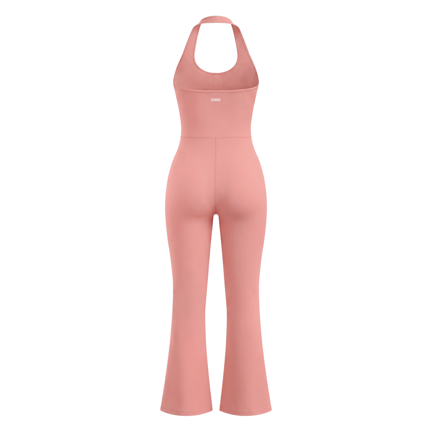 AETHRA Flared Jumpsuit