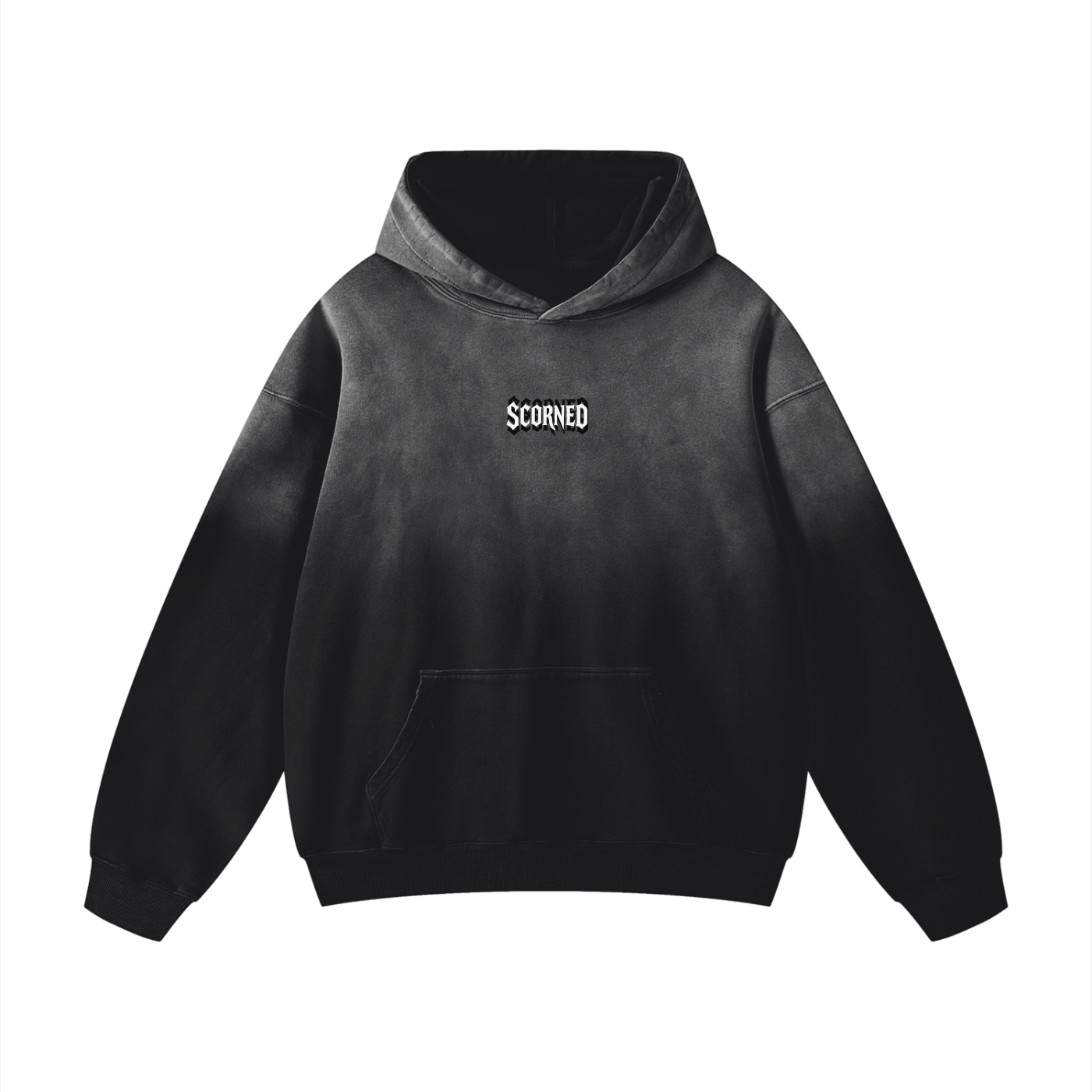 Scorned Heavyweight Oversized Hoodie