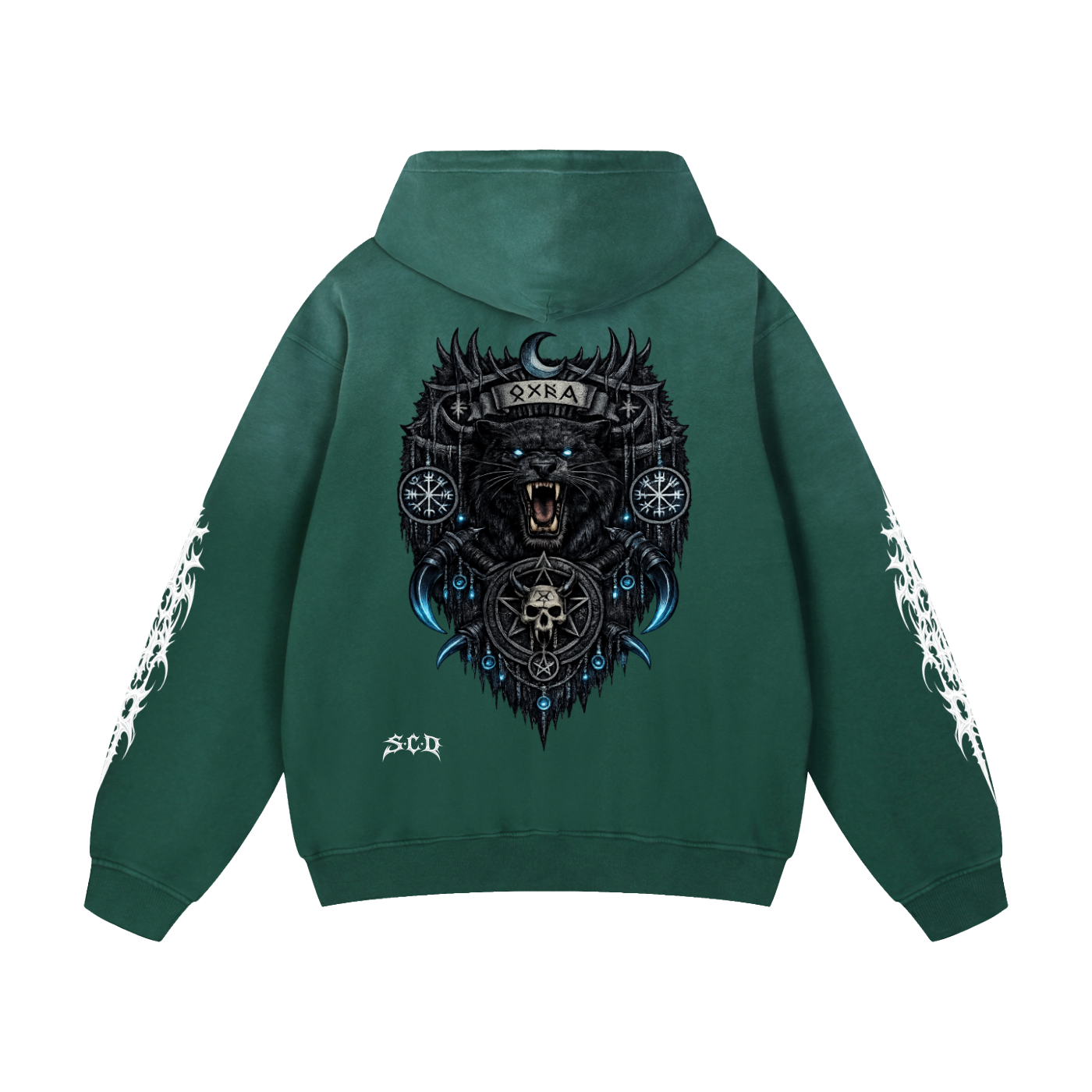 -PANTHERA- Hoodie
