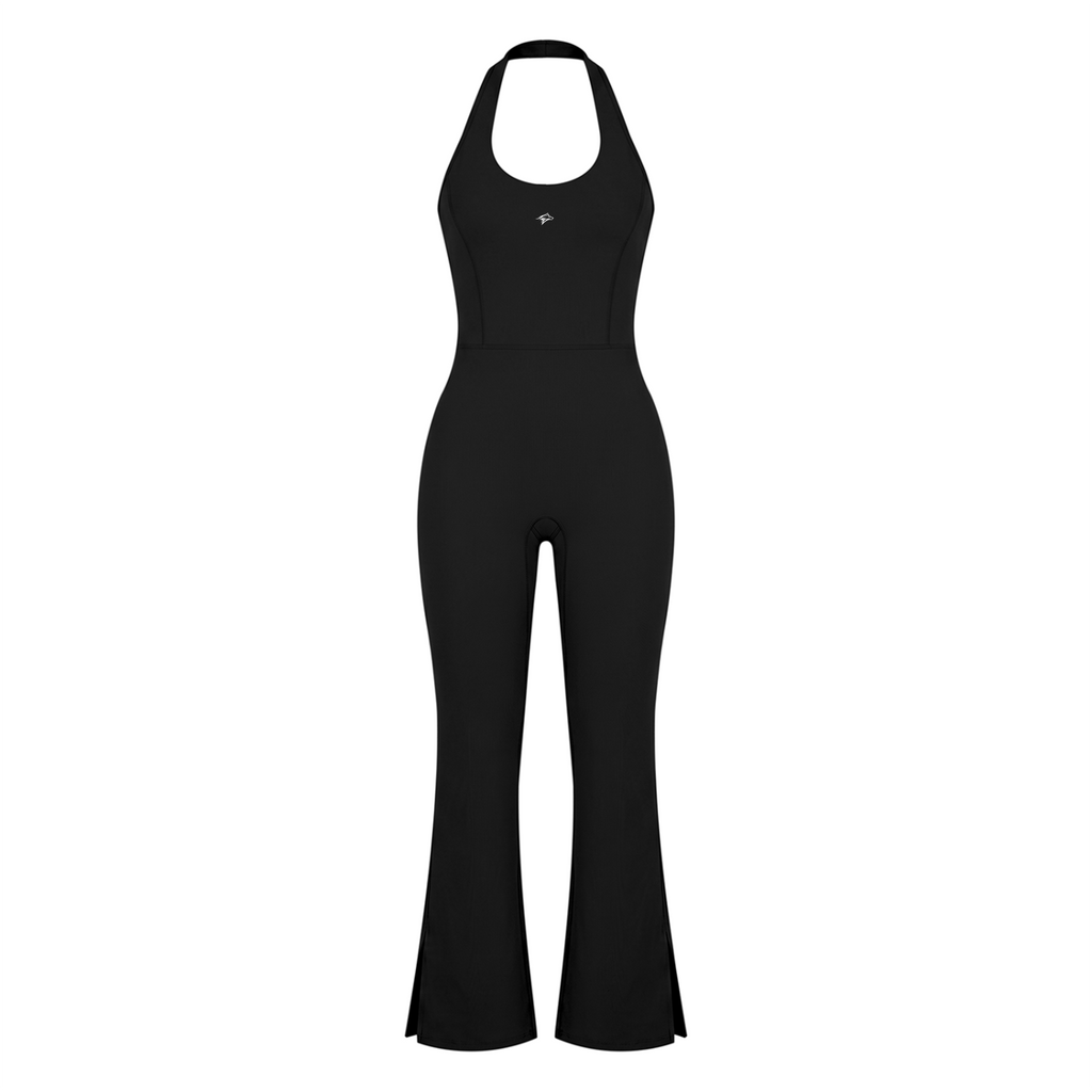 AETHRA Flared Jumpsuit