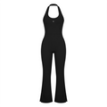 AETHRA Flared Jumpsuit
