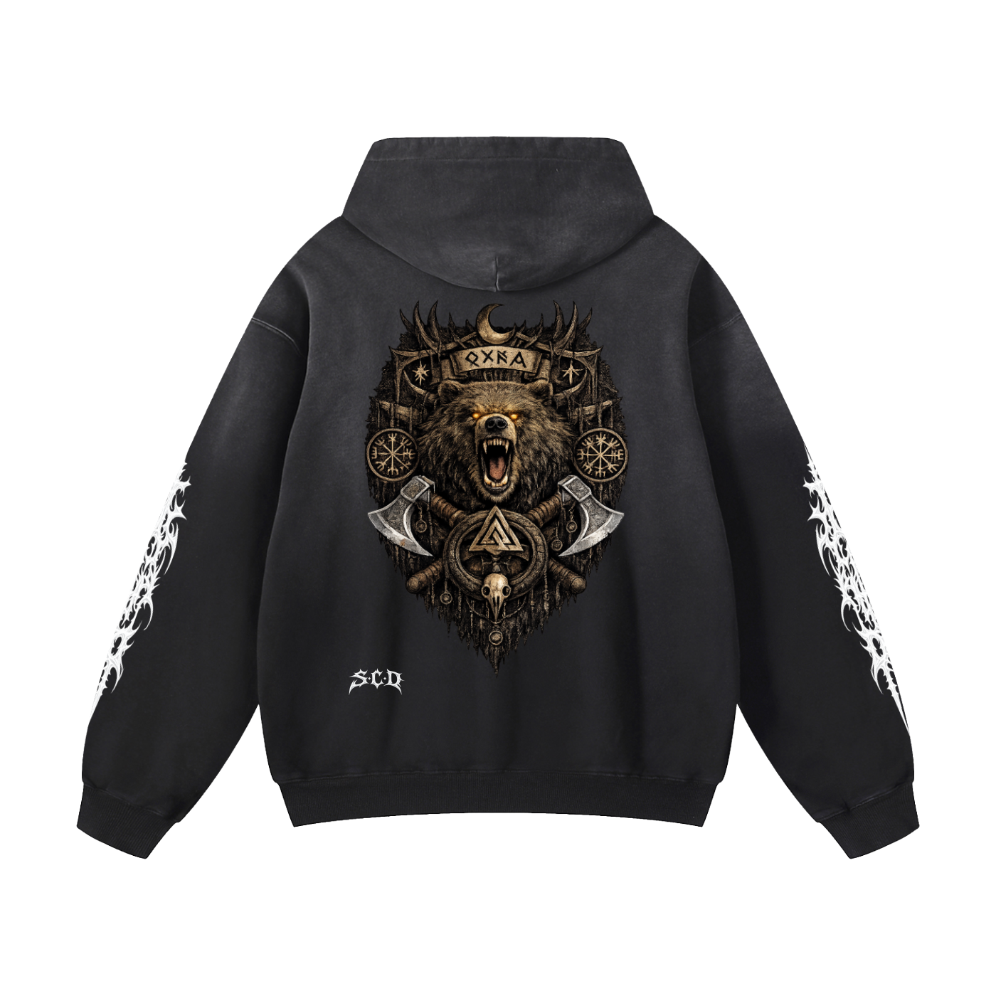 -URSINUS- Hoodie