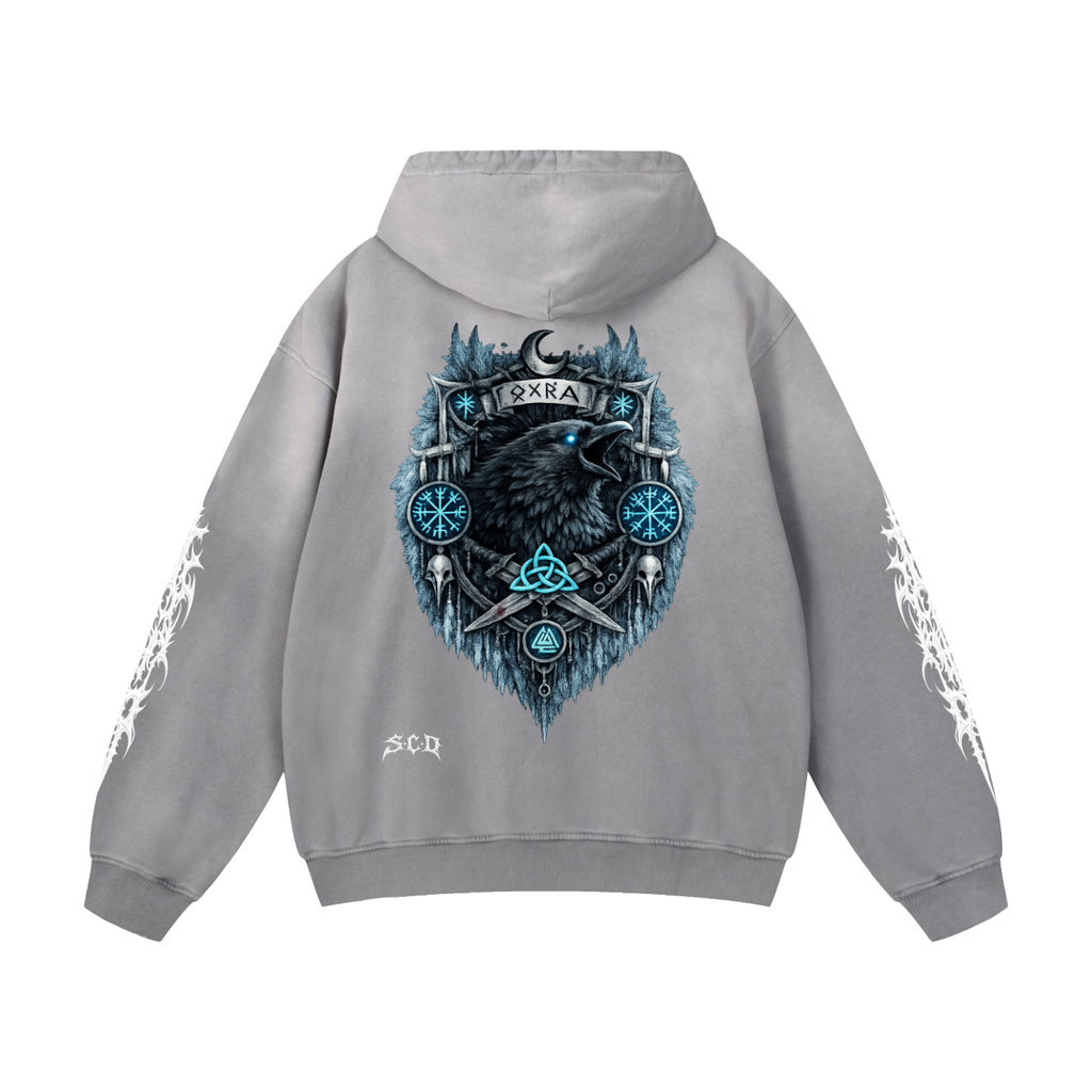 -CORVUS- Hoodie
