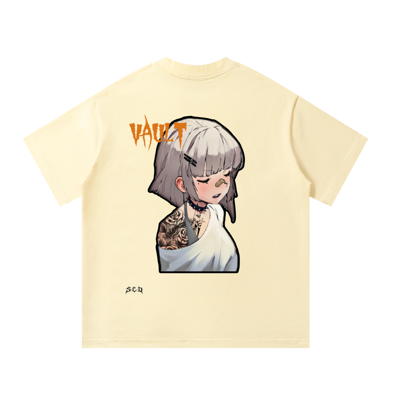 Unisex VAULT Tee