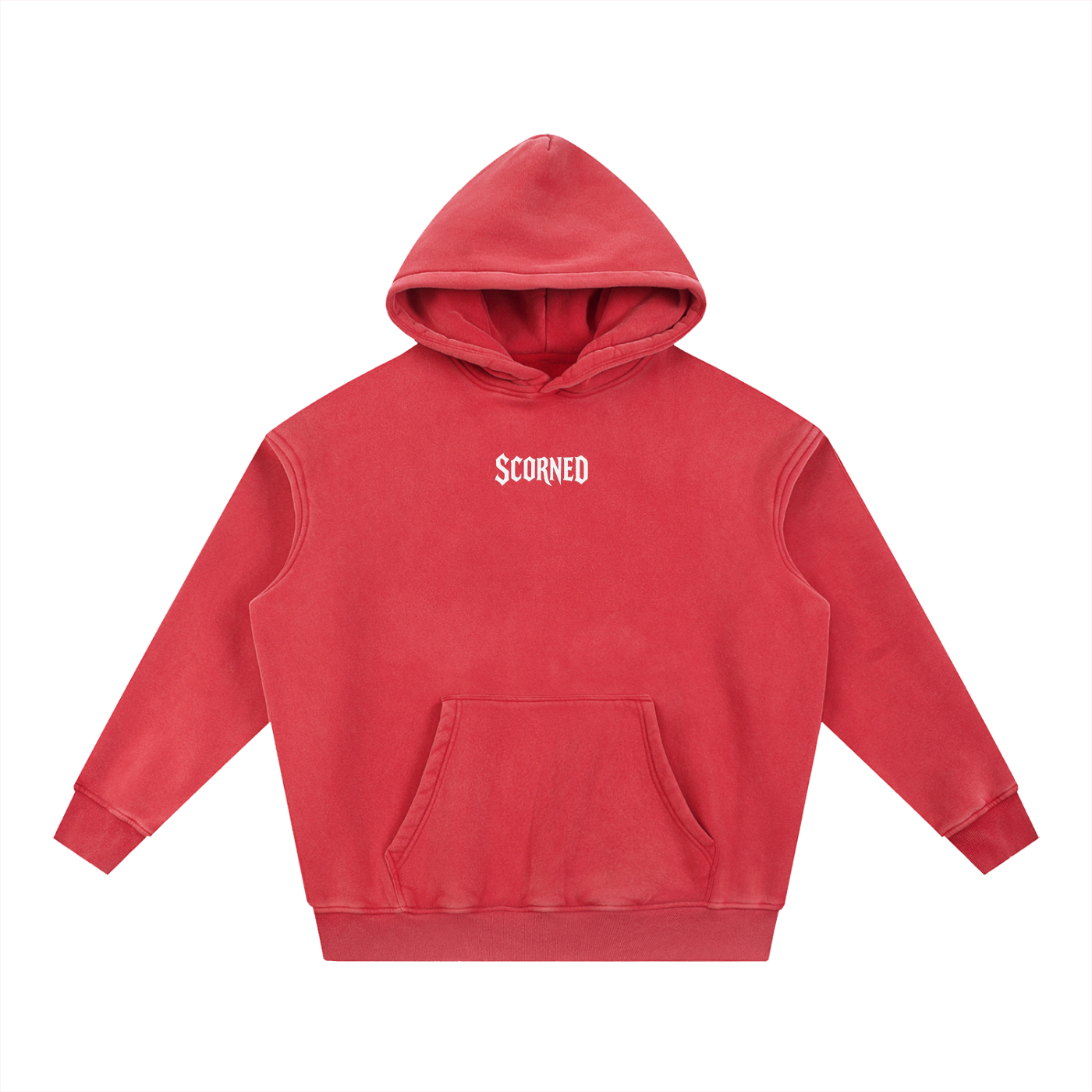 Scorned Plain Member Hoodie