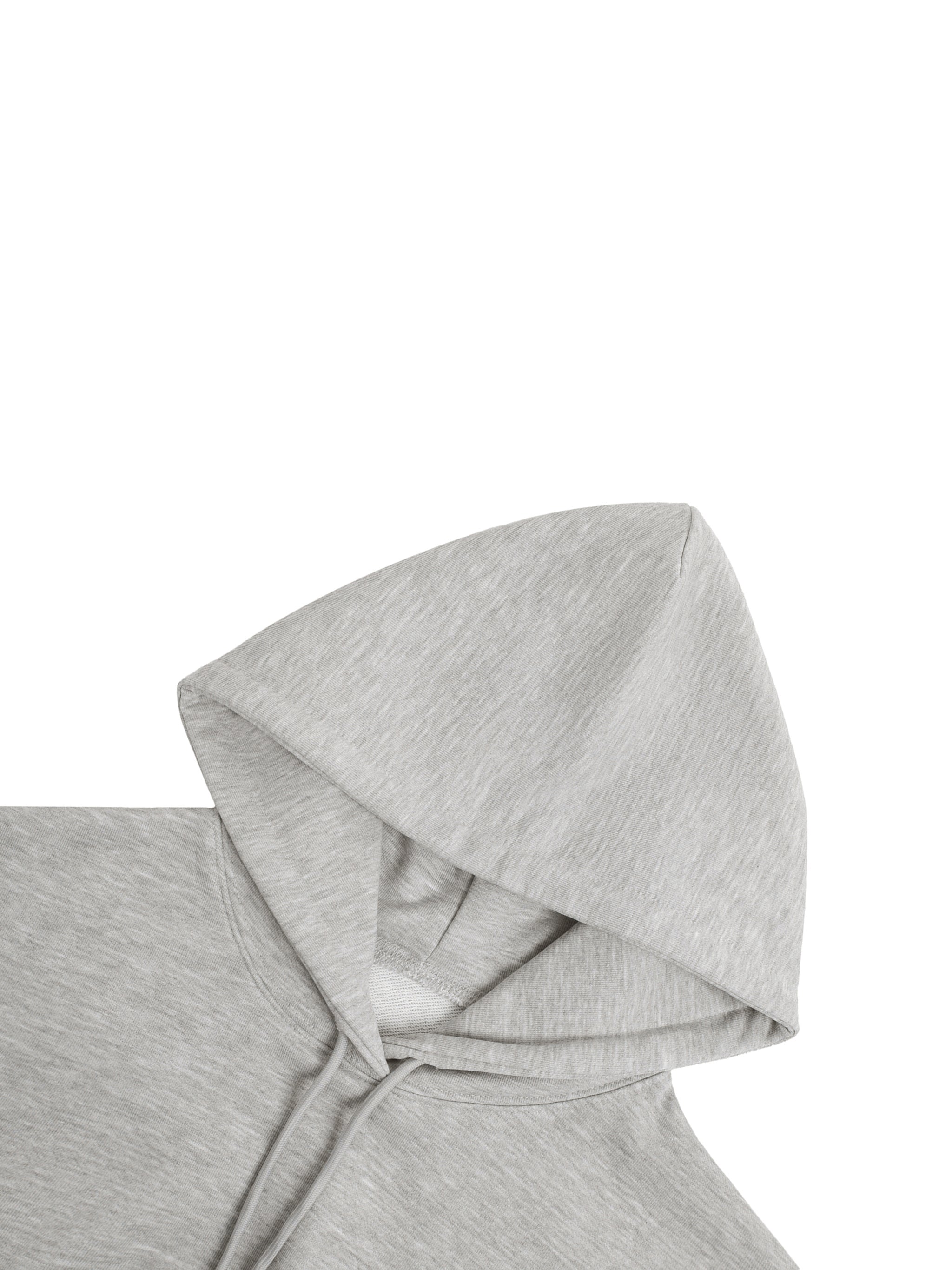Scorned ‘No Fears’ Crop Hoodie
